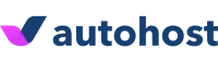 Autohost logo